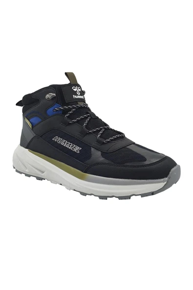 Hummel Hml Urza High Unisex Siyah Outdoor Ayakkabı 900611-2431