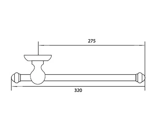Kapadokya Antik Kağıt Havluluk - Resim 3