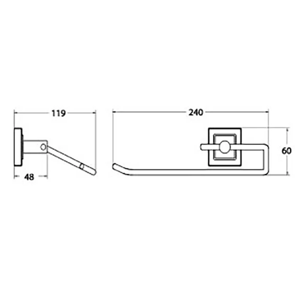 PRİZMA AÇIK KAĞIT HAVLULUK - Resim 2