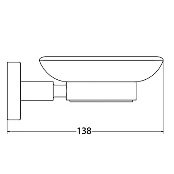 LARA ANTİK SABUNLUK - Resim 2