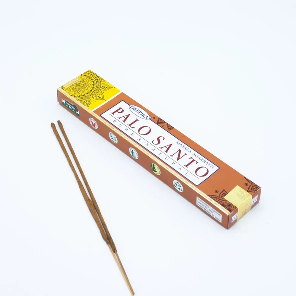 Deepika Palo Santo Masala Çubuk Tütsü - 2