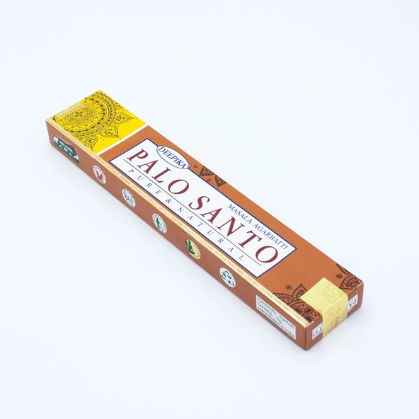 Deepika Palo Santo Masala Çubuk Tütsü - 3