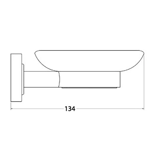 PRİZMA SABUNLUK - Resim 2