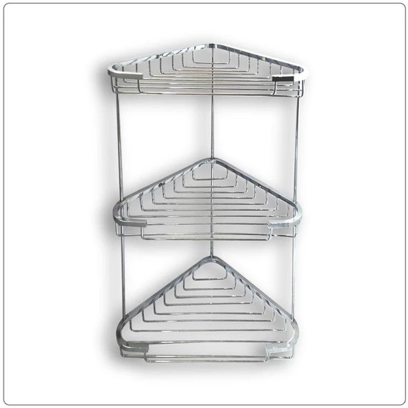 Köşe Süngerlik Üçlü 18X18 - Resim 2