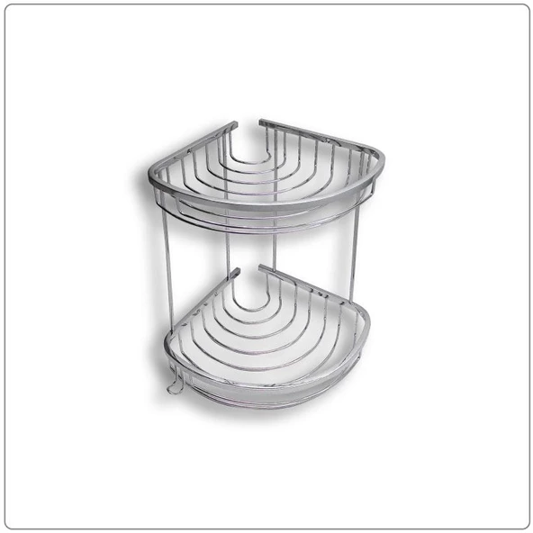 Dalgalı Süngerlik İkili 18X18 - Resim 2