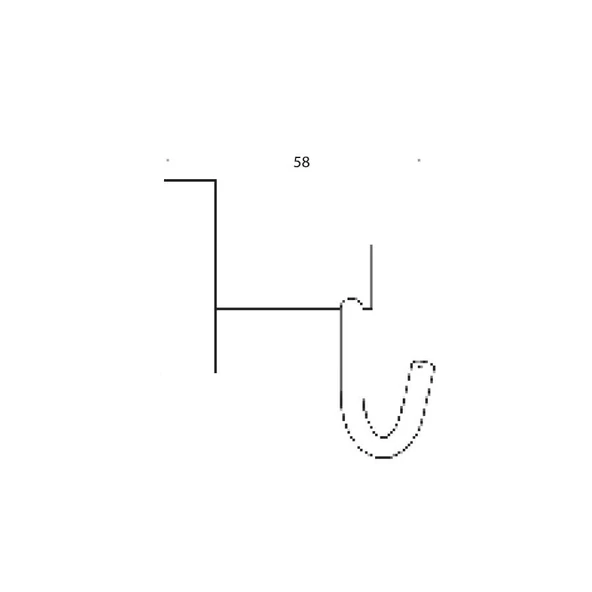 Zen Hijyen İkili Askılık - Resim 3