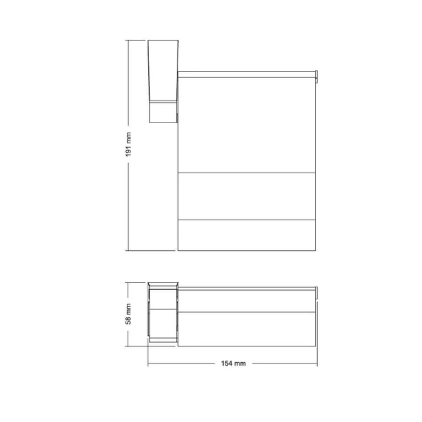 FLORA KROM KAĞITLIK - Resim 2