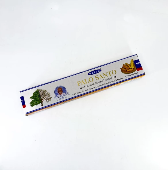 Satya Palo Santo Masala Çubuk Tütsü - 2