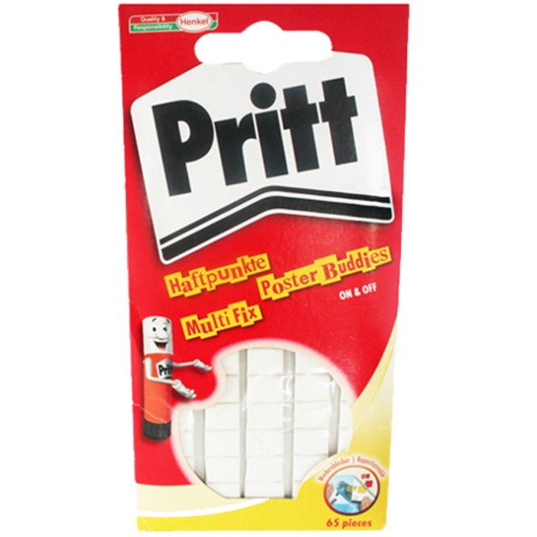 Pritt Hamur Yapıştırıcı Multi Fix 65 Lİ