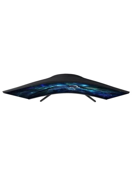 Samsung Odyssey G5 G55C LS32CG552EUXUF 32" 1 ms 2K Curved 165 Hz Oyuncu Monitörü - Outlet - 3