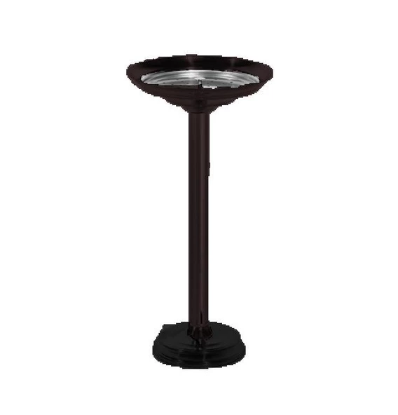 Maxiflow Küllük Şampanya Ø32 61Cm Siyah - 2