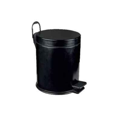 PEDALLI ÇÖP KOVASI 3LT Ø21*22CM BEYAZ ürün görseli