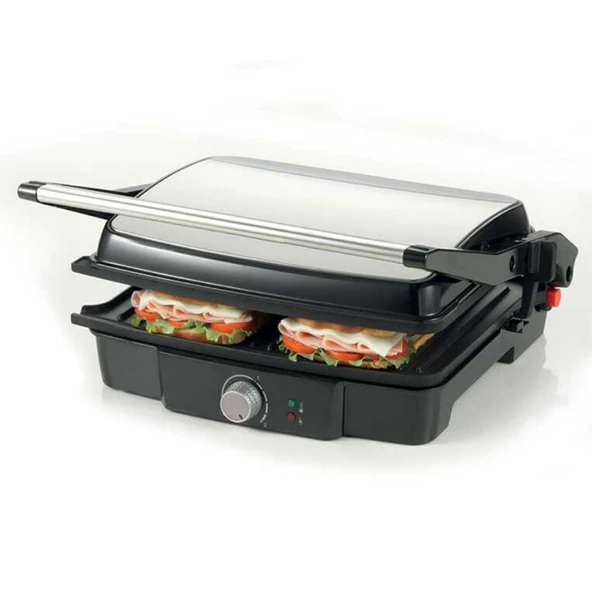 Kenwood Hgm30.000sı 2000 W Izgara Ve Tost Makinesi