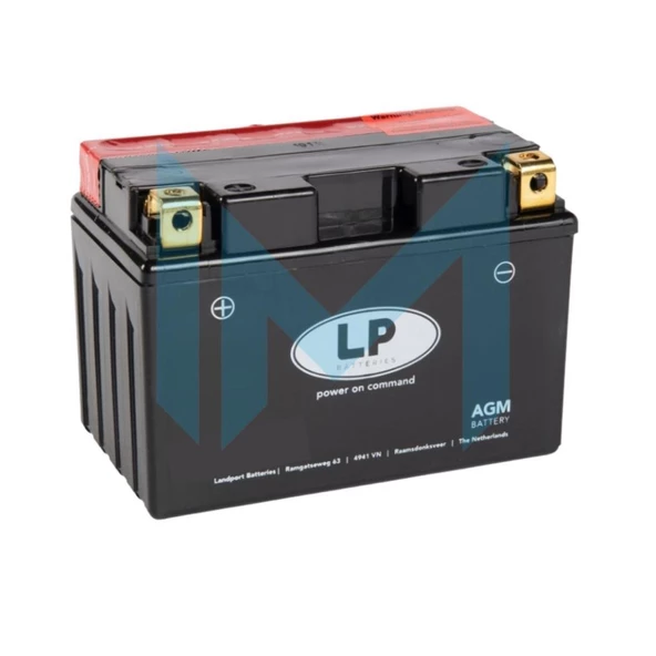 Mondial Ressivo 125 Akü LandPort LP