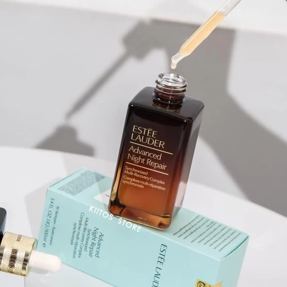 Estee Lauder Advanced Night Repair 100 ml Onarıcı Gece Serumu - 4