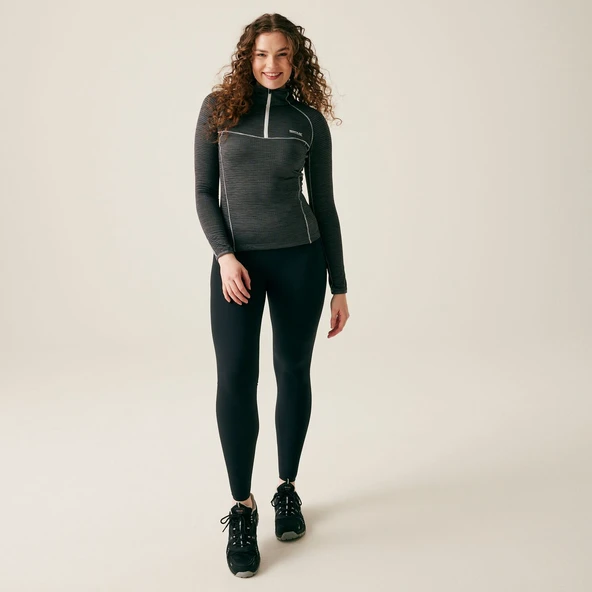 Regatta Yonder II Kadın Polar-GRİ - Resim 3