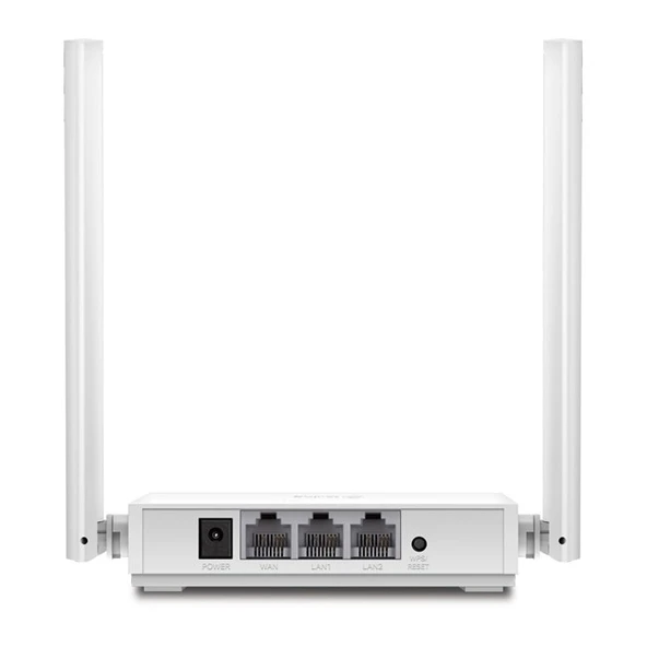 TP-Link TL-WR820N 2 Port 300 Mbps Router - Resim 2