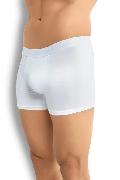 JİBER 153 ERKEK LYCRALI VİZKOZ BOXER - 2