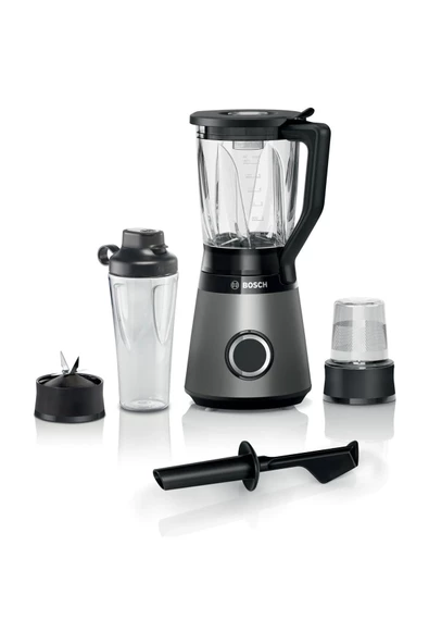 Bosch MMB6177S VitaPower 1200 W Blender Seti