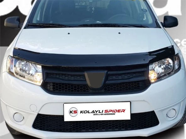 Dacia Sandero 2 Kaput Koruyucu 2013 ve Sonrası