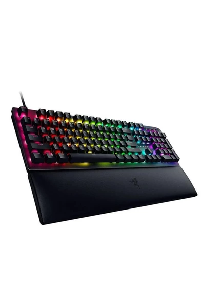 Razer Huntsman V2 RZ03-03610100-R3M1 Analog Optik Switch Kablolu Oyuncu Klavyesi - Teşhir - 2