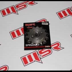 BAJAJ PULSAR NS 200 ÖN DİŞLİ MSR