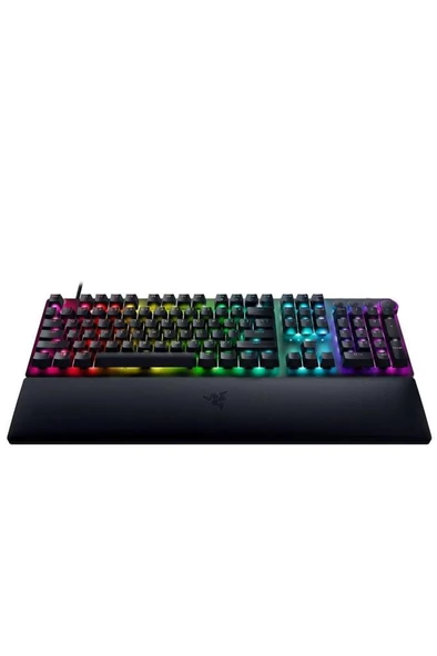 Razer Huntsman V2 RZ03-03610100-R3M1 Analog Optik Switch Kablolu Oyuncu Klavyesi - Teşhir - 4