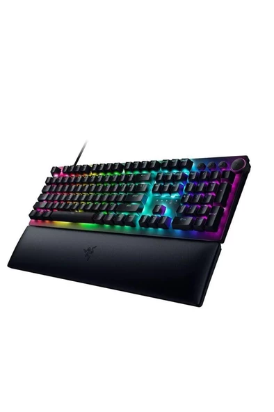 Razer Huntsman V2 RZ03-03610100-R3M1 Analog Optik Switch Kablolu Oyuncu Klavyesi - Teşhir - 3