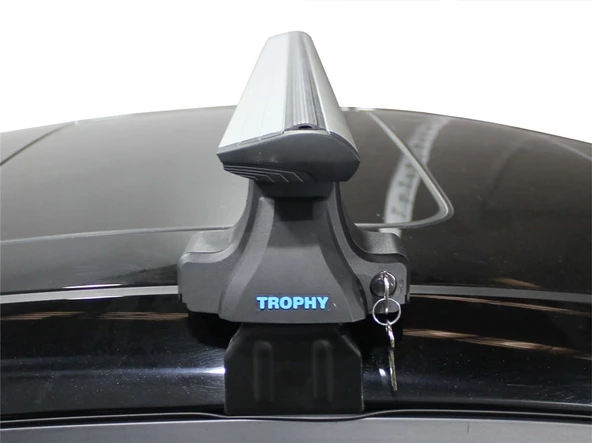 Fiat Fullback Pick Up TrophyBars Ara Atkı 130cm 2017 ve Sonrası - 4