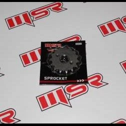 HONDA CBF 150 ÖN DİŞLİ 14T MSR ürün görseli 1