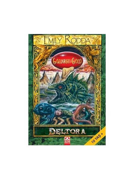 Deltora - Gözyaşı Gölü