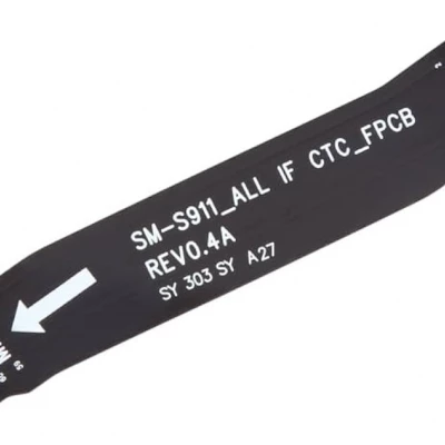 Samsung S23 S911 Şarj Ara Filmi Main Flexi ürün görseli