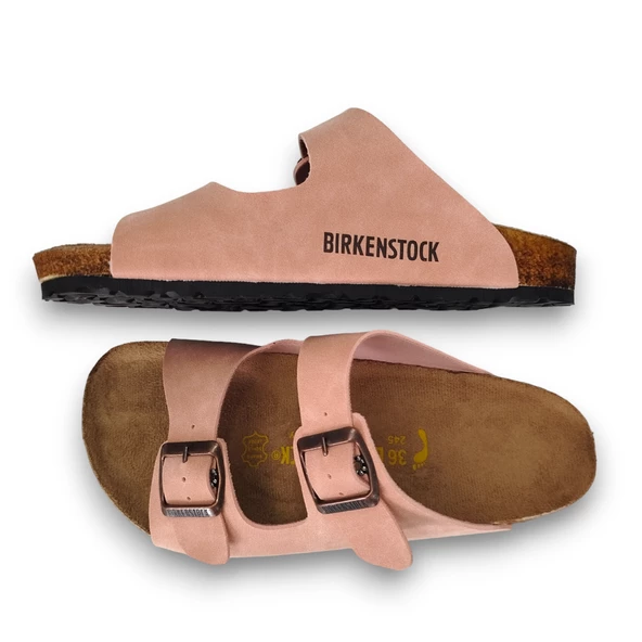 BİRKENSTOCK ARİZONA KADIN TERLİK PUDRA - Resim 5