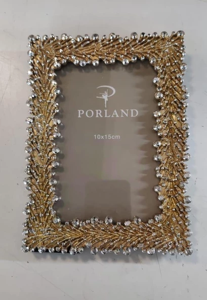 PORLAND SOPHİE GÜMÜŞ ÇERÇEVE 10X15 CM