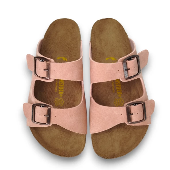 BİRKENSTOCK ARİZONA KADIN TERLİK PUDRA - Resim 2