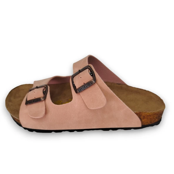 BİRKENSTOCK ARİZONA KADIN TERLİK PUDRA - Resim 4