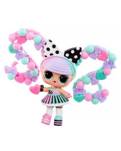 Lol Hair Beads Surprise Dolls Assorted 511205EUCI - 2