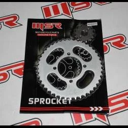 YAMAHA YBR 125 DİŞLİ SETİ 43T-14T MSR