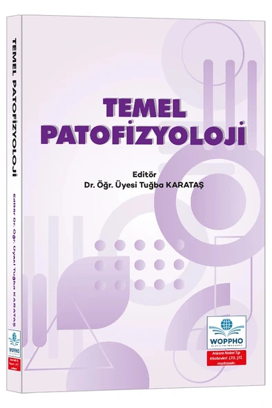Temel Patofizyoloji ürün görseli