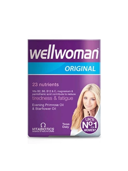 Wellwoman Original 60 Tablet