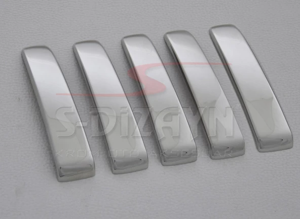 S-Dizayn Fiat Fiorino Krom Kapı Kolu 5 Kapı 2008-2016 - 2