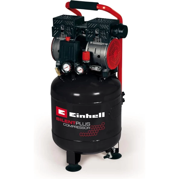 Einhell TE-AC 135/24 Silent Plus Sessiz Kompresor