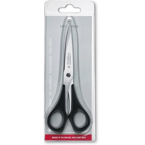 Victorinox Profesyonel Mutfak Makası Siyah 8.0906.16L Sol El - 3