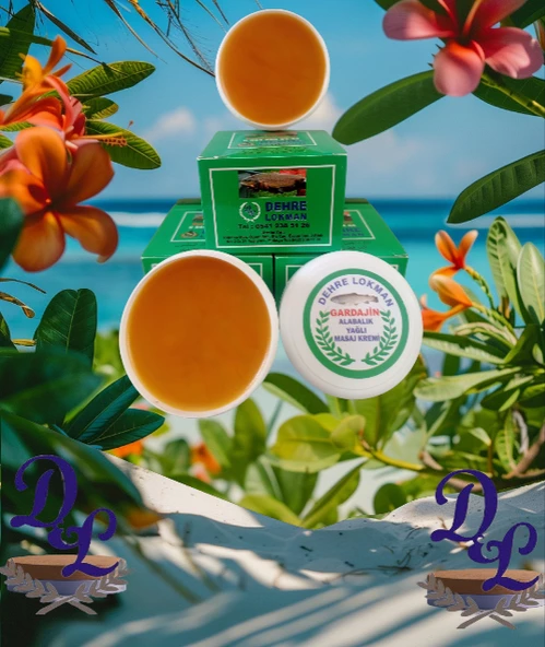 Gardajin Alabalık Yağı Özlü Krem 70 gr ( 5 adet ) - 6