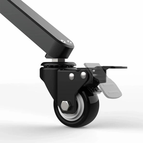 Zeapon Vlogtopus Universal Wheel Stand Kit (AX-H1) - 4