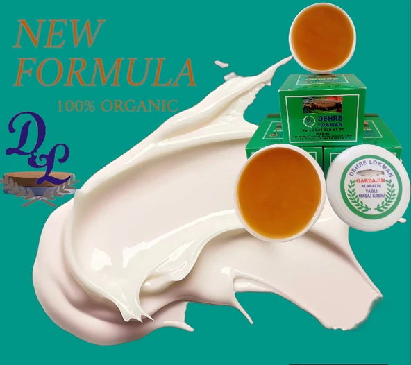 Gardajin Alabalık Yağı Özlü Krem 70 gr ( 5 adet ) - 5