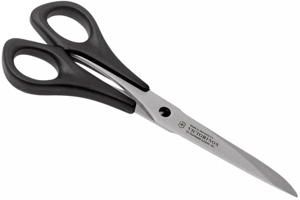 Victorinox Çok Amaçlı Profesyonel Makas Siyah 8.0906.16 - 5