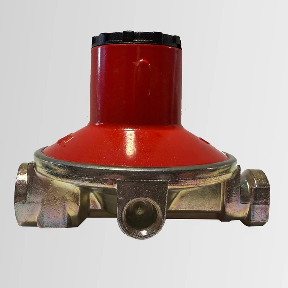 Mondial LPZ 4 kg/h Regülatör Dedantör Tüp Başlığı - 2