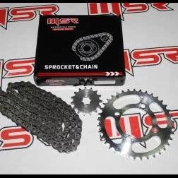 YAMAHA CRYPTON ZİNCİR DİŞLİ SETİ MSR ürün görseli 1