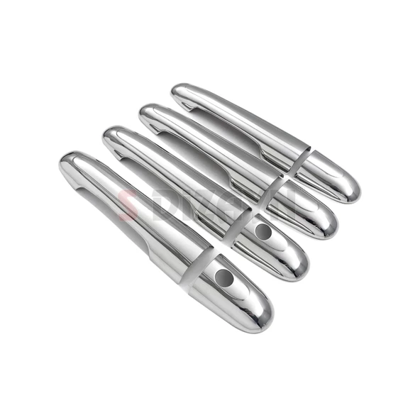 S-Dizayn Sprinter W906 Krom Kapı Kolu 4 Kapı 2006-2013 - Resim 3